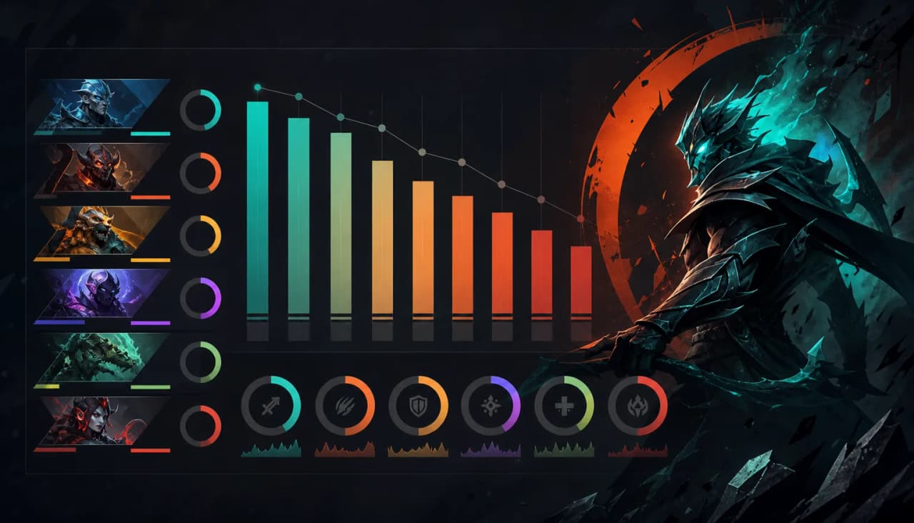 Статистика винрейта героев на Dotabuff