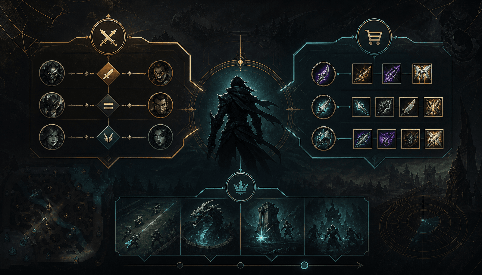 Лучшие чемпионы для соло-ранга в LoL: как выбрать мейна и не зависеть от меты