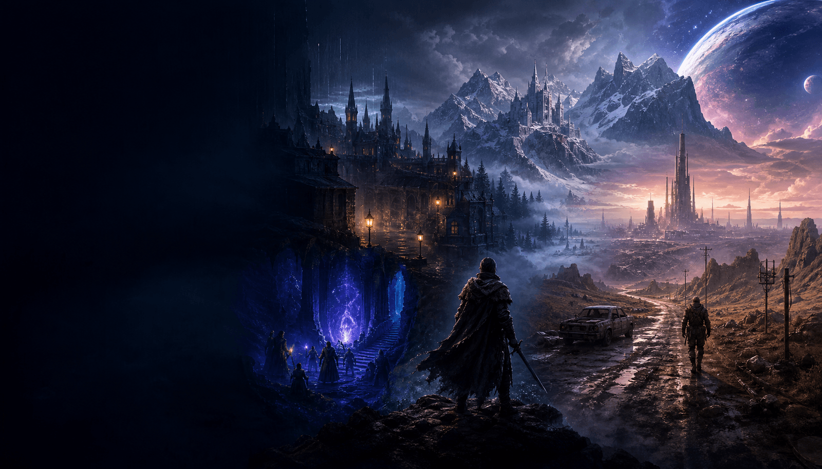 15 культовых RPG на ПК, которые остаются с тобой надолго