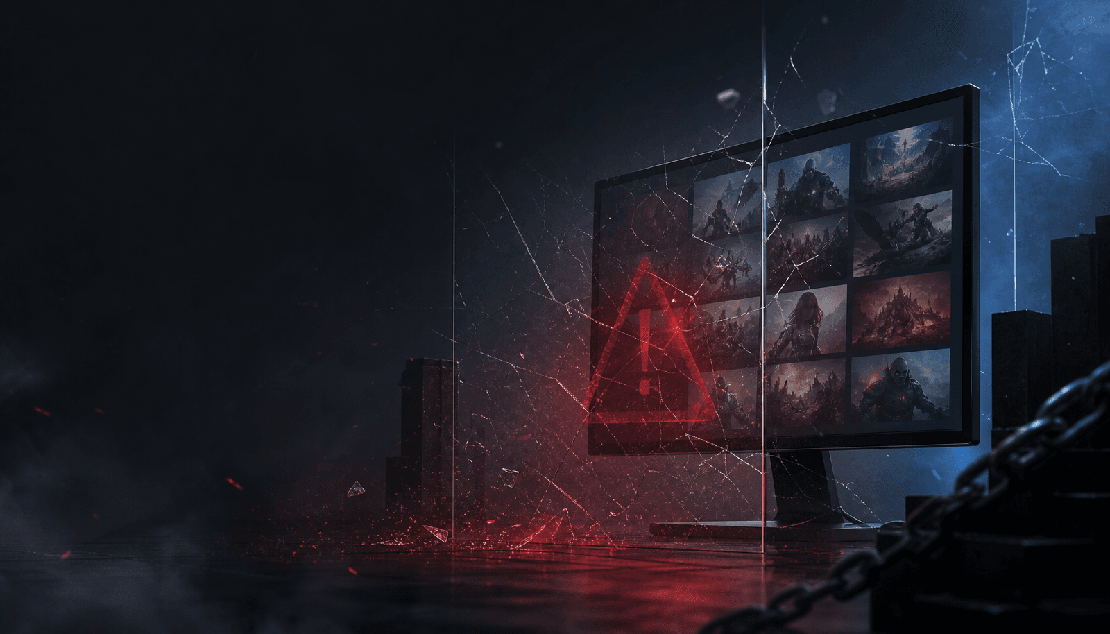 Заблокируют ли Steam в России в 2026 году: что реально угрожает игрокам