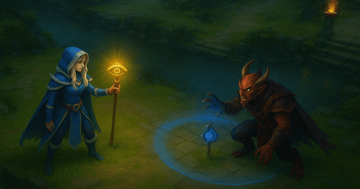 Роли в Dota 2: гайд по позициям 1–5 для новичков