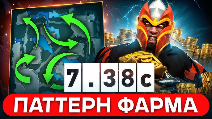 Роли в Dota 2: гайд по позициям 1–5 для новичков