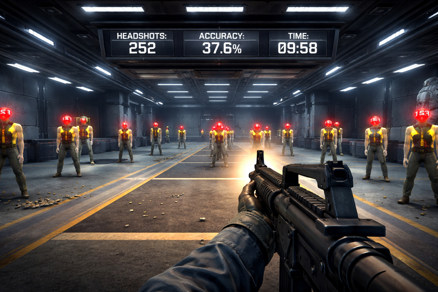 Тренировка аима в CS2: почему ты не апаешься и что реально работает