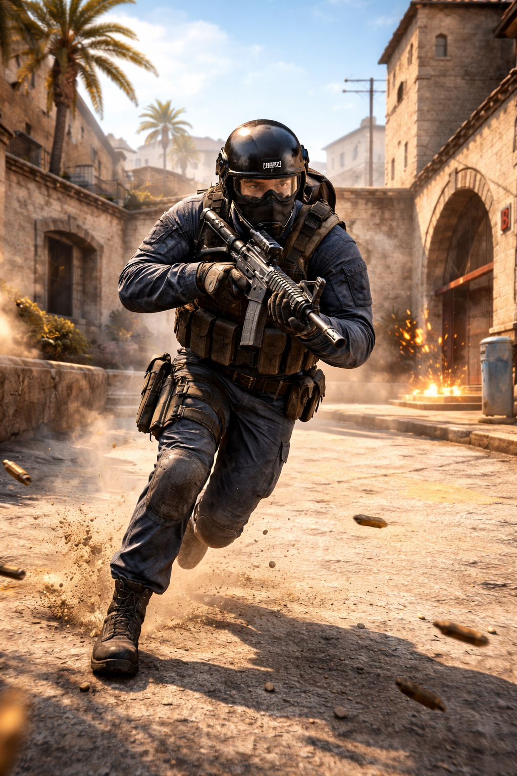 Тренировка аима в CS2: почему ты не апаешься и что реально работает