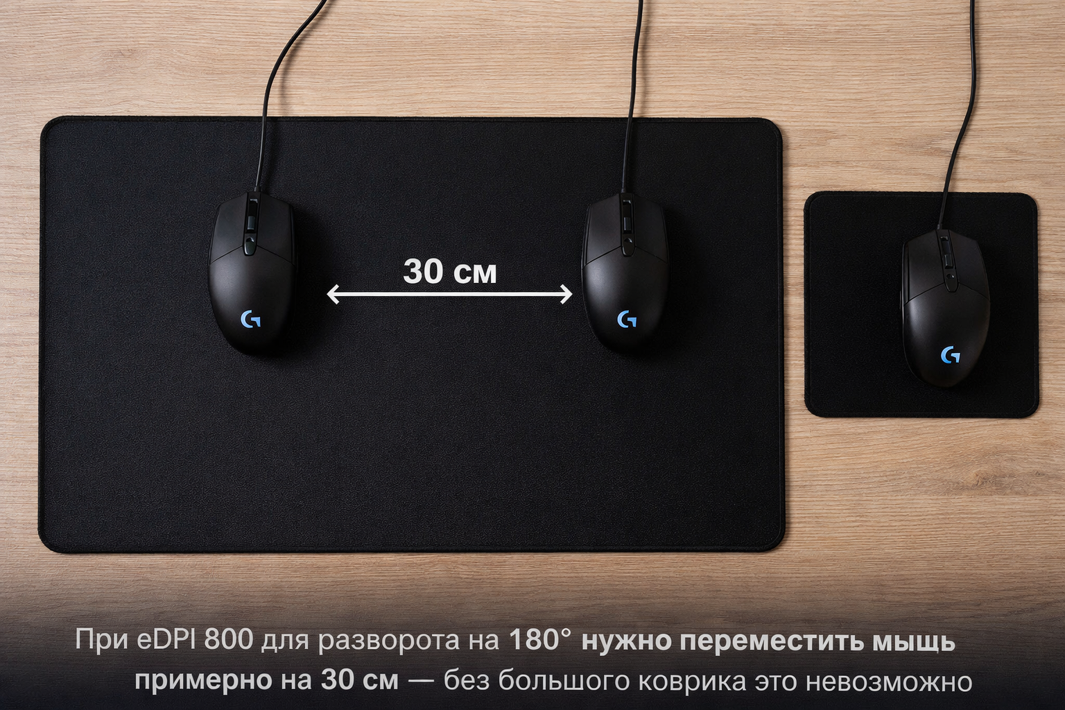 DPI и сенса в CS2: какие настройки мыши ставят про-игроки