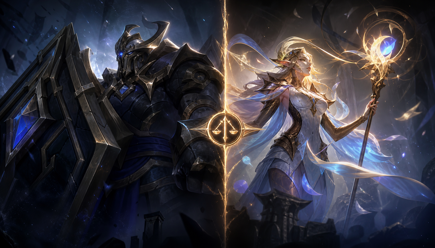 Патч 26.11 в League of Legends: танковые саппорты в приоритете, нерфы энчантеров и правки предметов