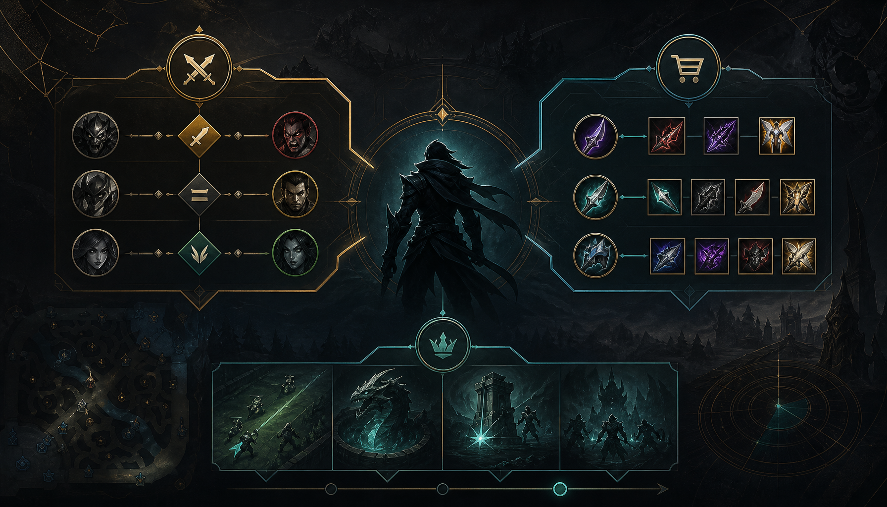 Лучшие чемпионы для соло-ранга в LoL: как выбрать мейна и не зависеть от меты