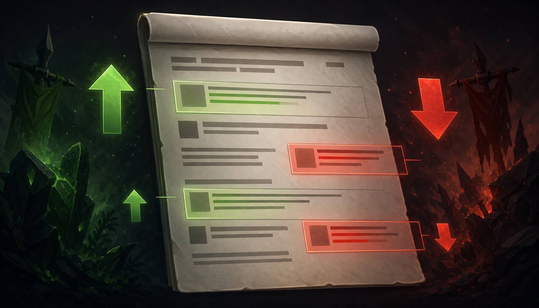 Анализ патч-ноутов Dota 2