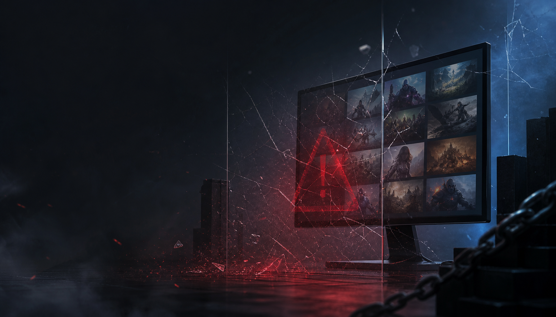 Заблокируют ли Steam в России в 2026 году: что реально угрожает игрокам