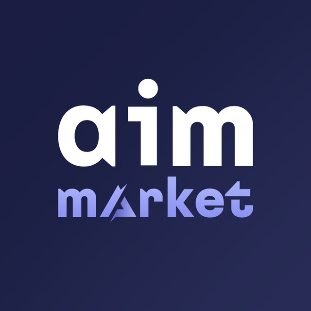 Логотип AIM MARKET