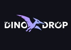 Логотип DINODROP